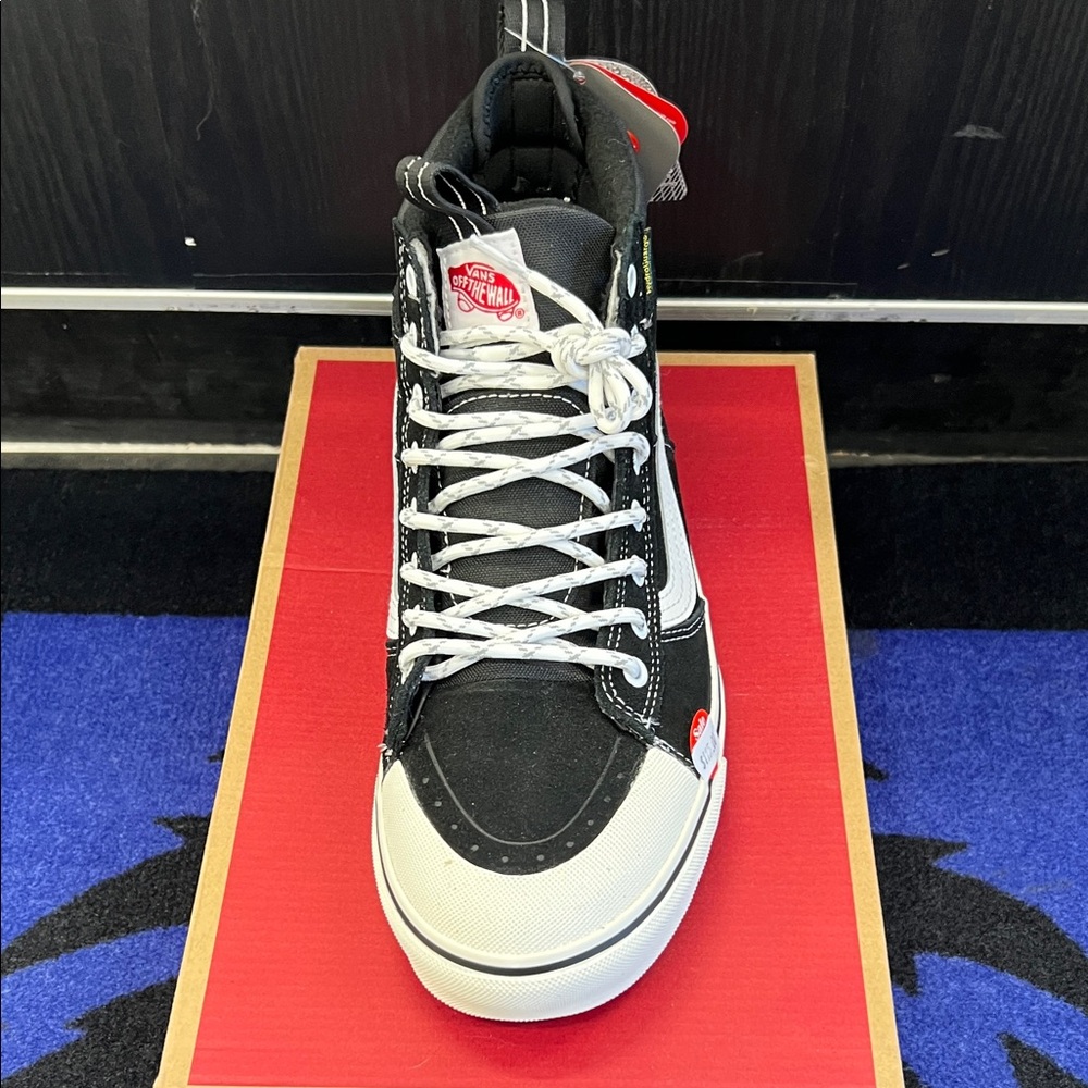 Vans MTE Sk8-Hi waterproof boot MN 10 - Picture 4 of 5